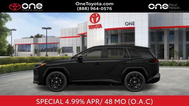 New 2026 Toyota RAV4 XSE w/ Panoramic Sun Roof Package AWD/4WD image 7