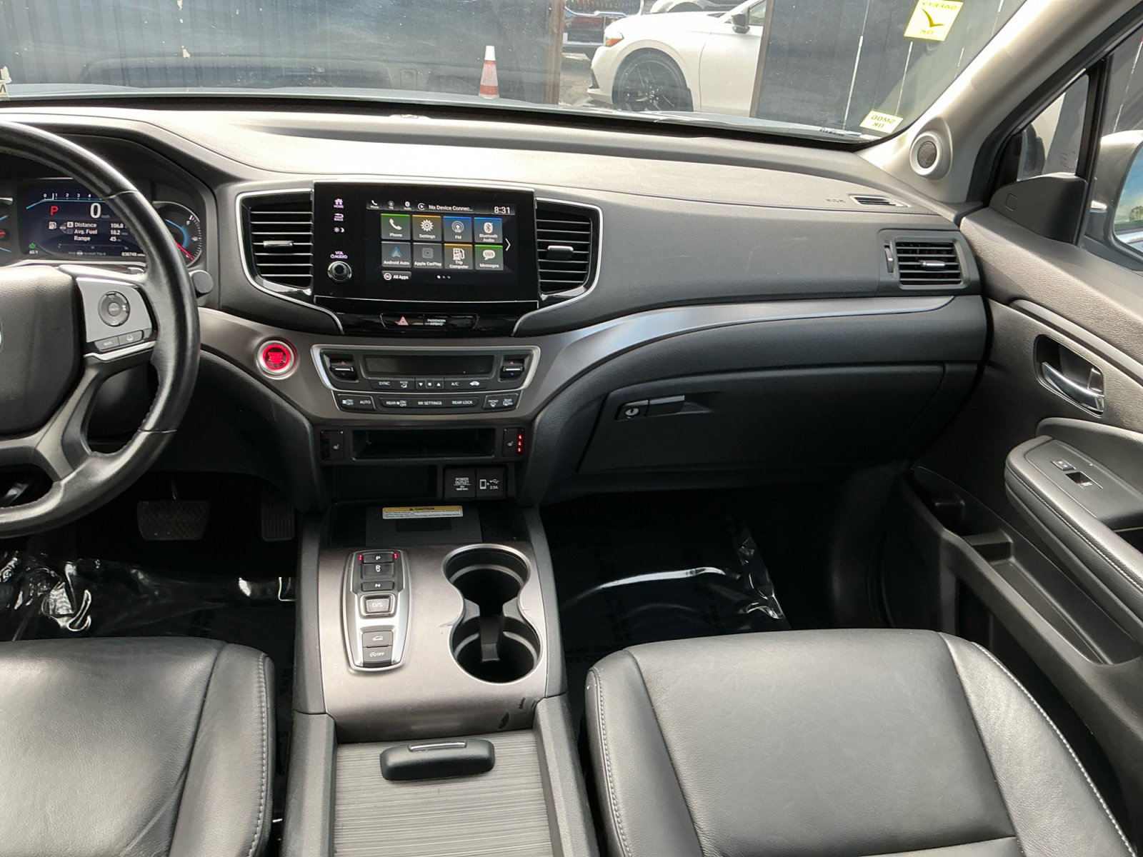 Used 2022 Honda Pilot Special Edition image 16