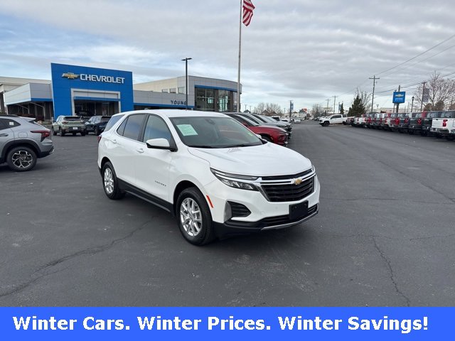Used 2024 Chevrolet Equinox LT