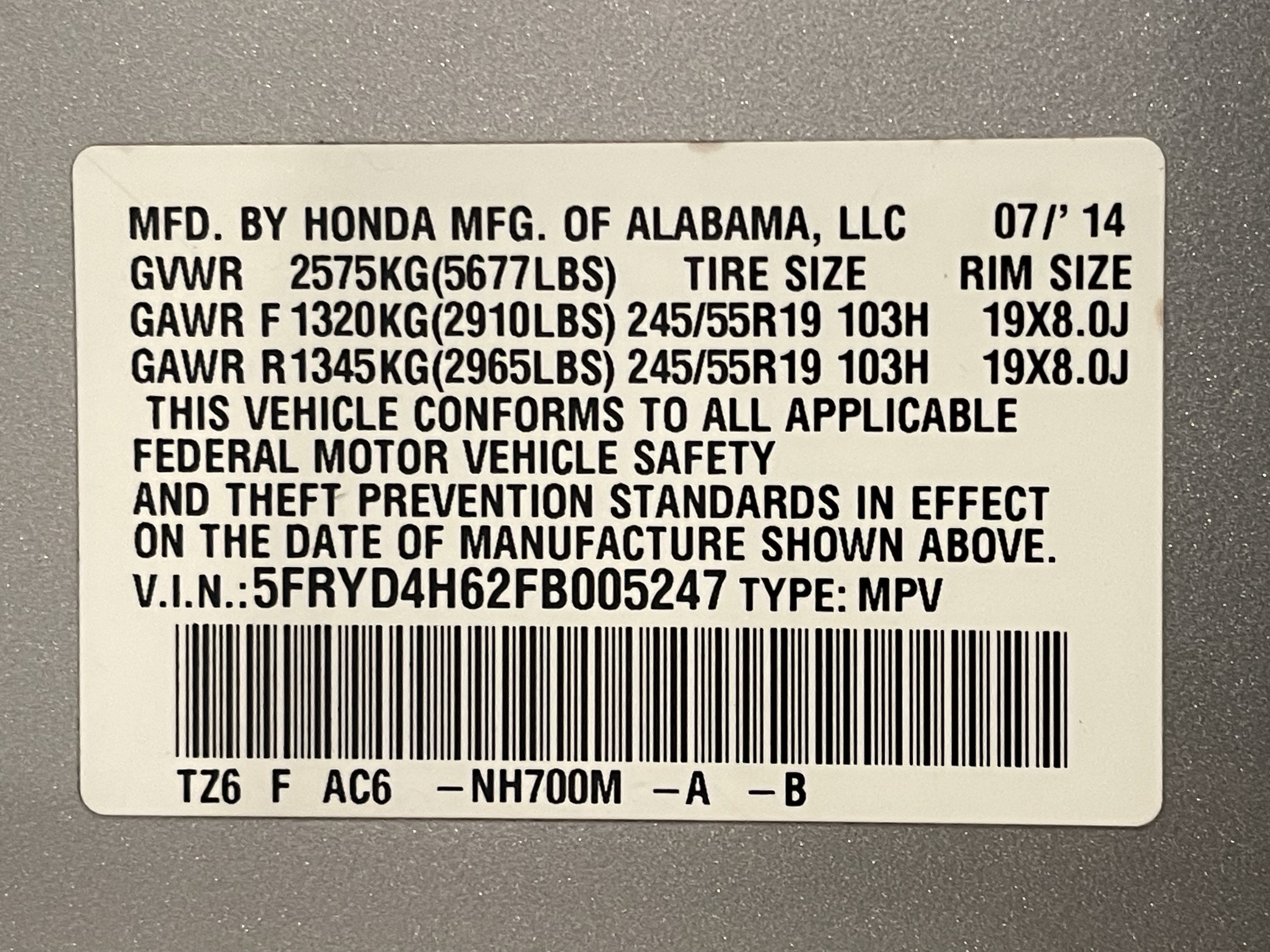 Used 2015 Acura MDX SH-AWD w/ Tech & Entertainment image 25