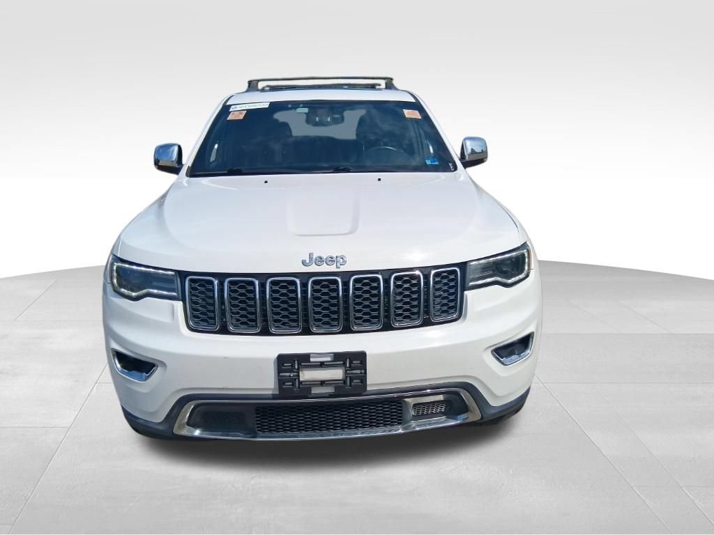 Used 2017 Jeep Grand Cherokee Limited w/ Luxury Group II RWD image 2