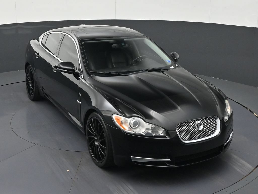 Used 2011 Jaguar XF Premium RWD image 28