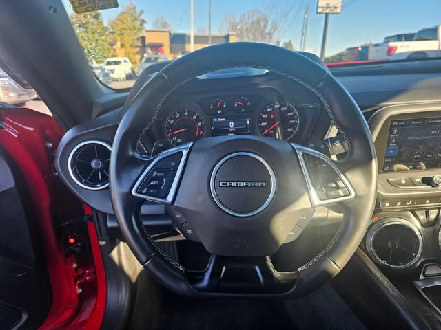 Used 2022 Chevrolet Camaro LT w/ RS Package RWD image 31
