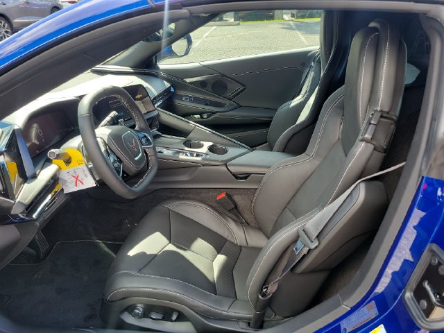 New 2027 Chevrolet Corvette Grand Sport RWD image 16