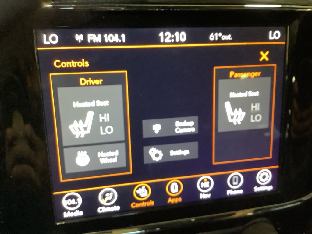 Certified 2020 Jeep Grand Cherokee Altitude AWD/4WD image 39