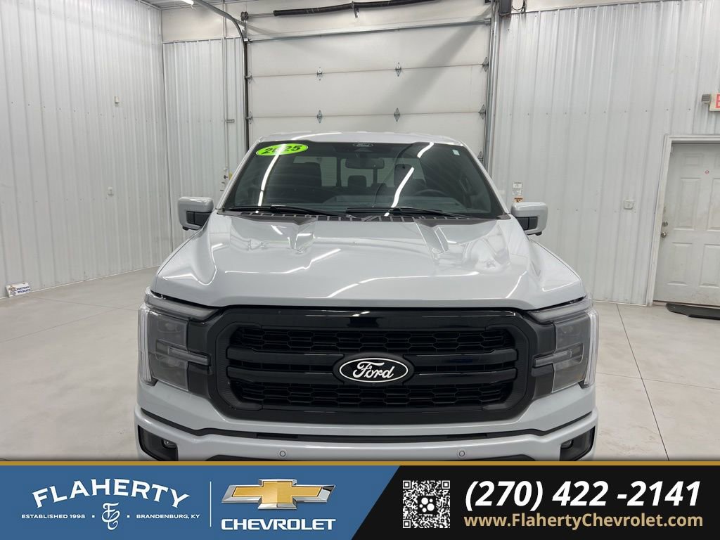 Used 2025 Ford F150 Lariat w/ Equipment Group 502A High AWD/4WD image 7