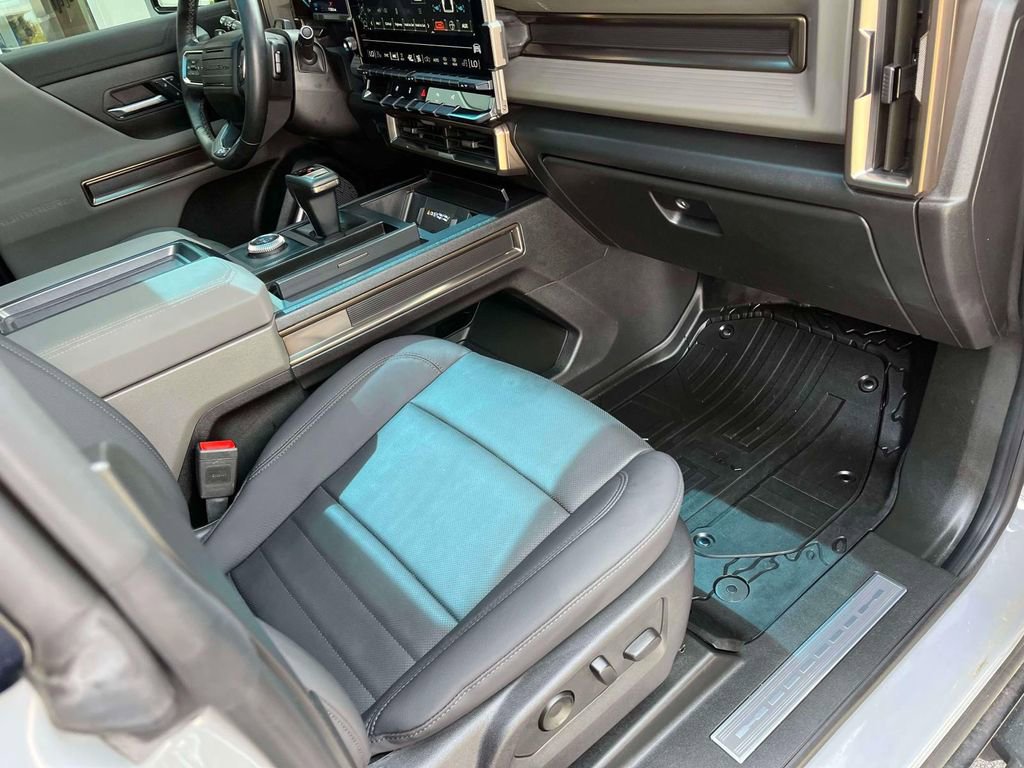 Certified 2025 GMC Hummer EV 3X image 21