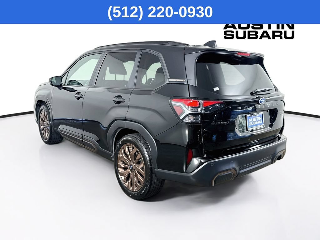 Certified 2026 Subaru Forester Sport AWD/4WD image 6