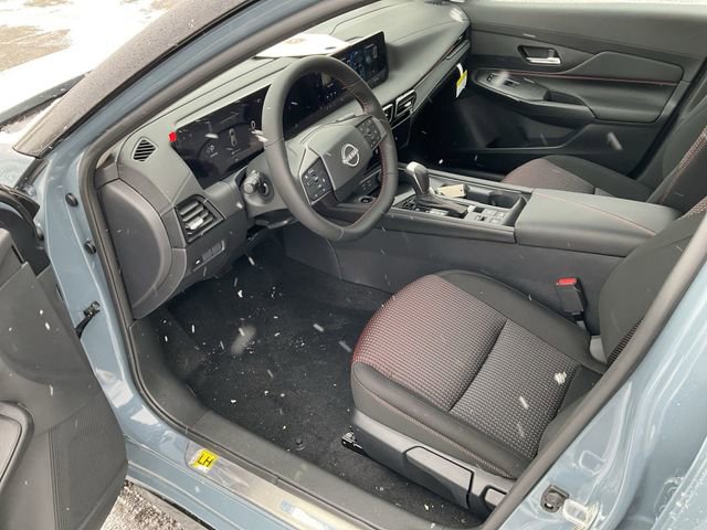 New 2026 Nissan Sentra SR w/ Floor Mat Package image 10