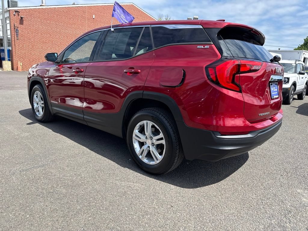 Used 2018 GMC Terrain SLE FWD image 7