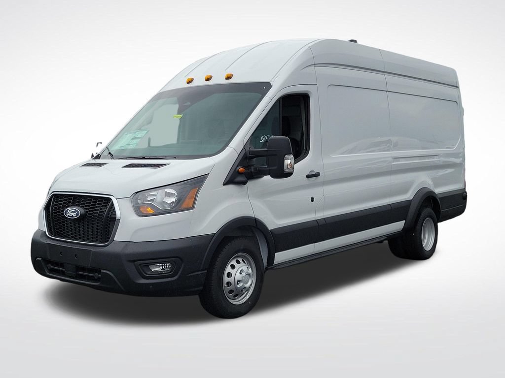 New 2026 Ford Transit 350 148 High Roof Extended DRW RWD image 10