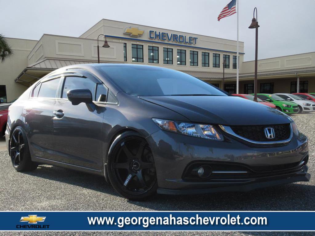 Used 2014 Honda Civic Si