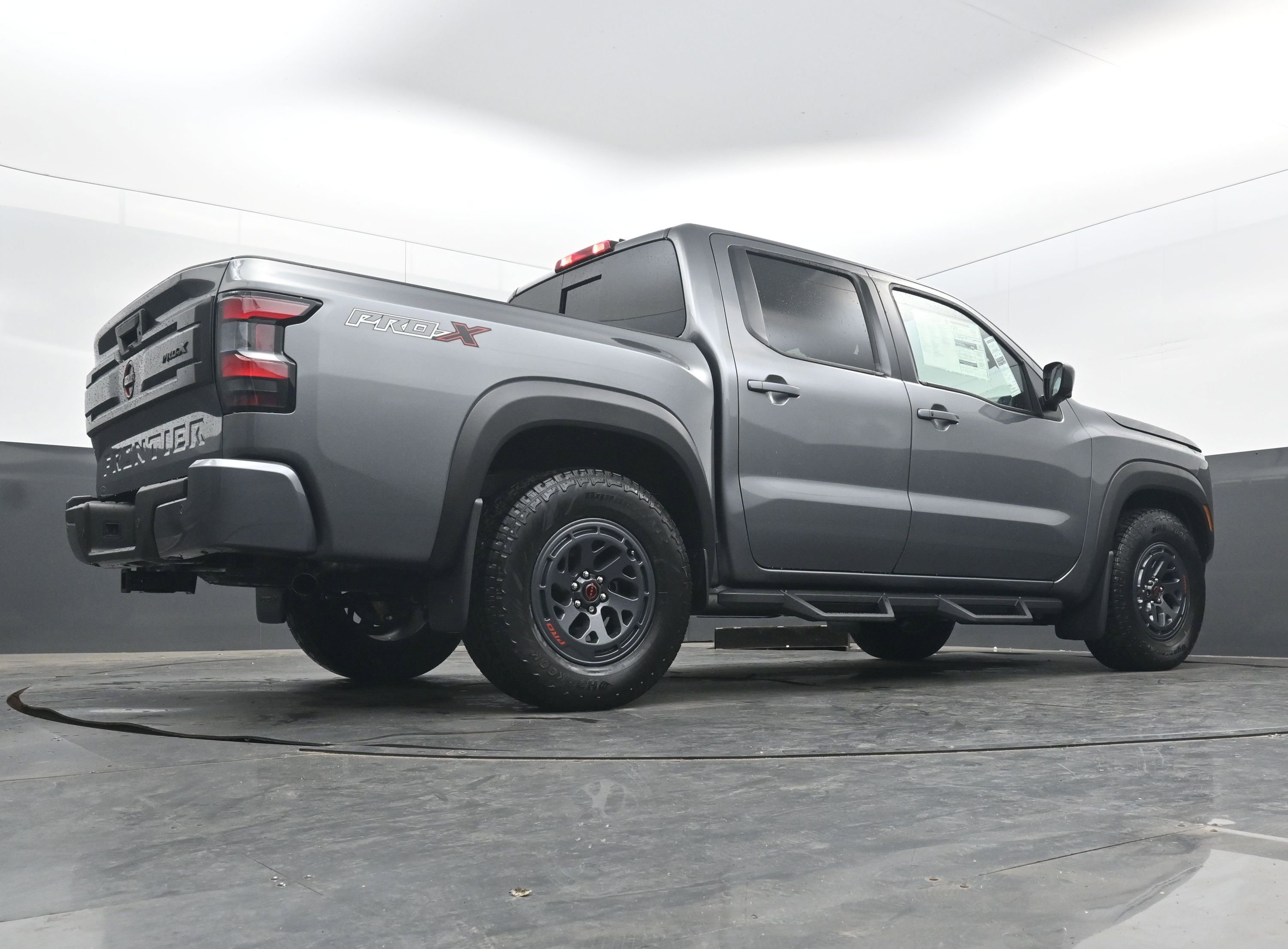 New 2026 Nissan Frontier Pro-X w/ Pro Premium Package RWD image 27