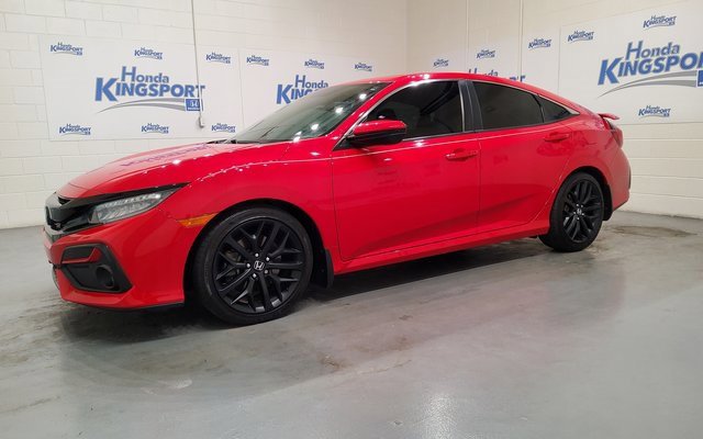 Used 2020 Honda Civic Si image 54