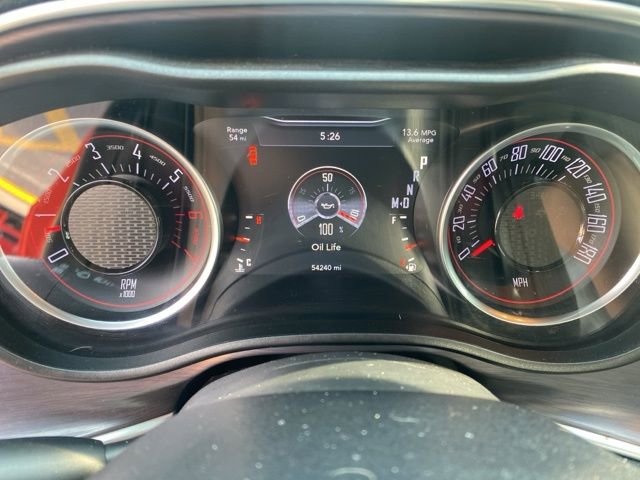 Used 2018 Dodge Challenger R/T Scat Pack RWD image 30