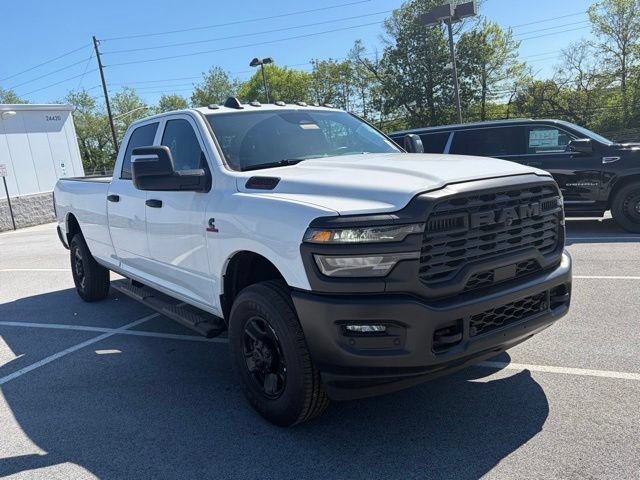 New 2026 RAM 3500 Tradesman AWD/4WD image 2