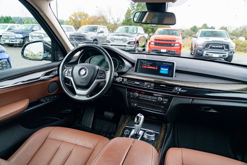 Used 2018 BMW X5 xDrive35i image 19