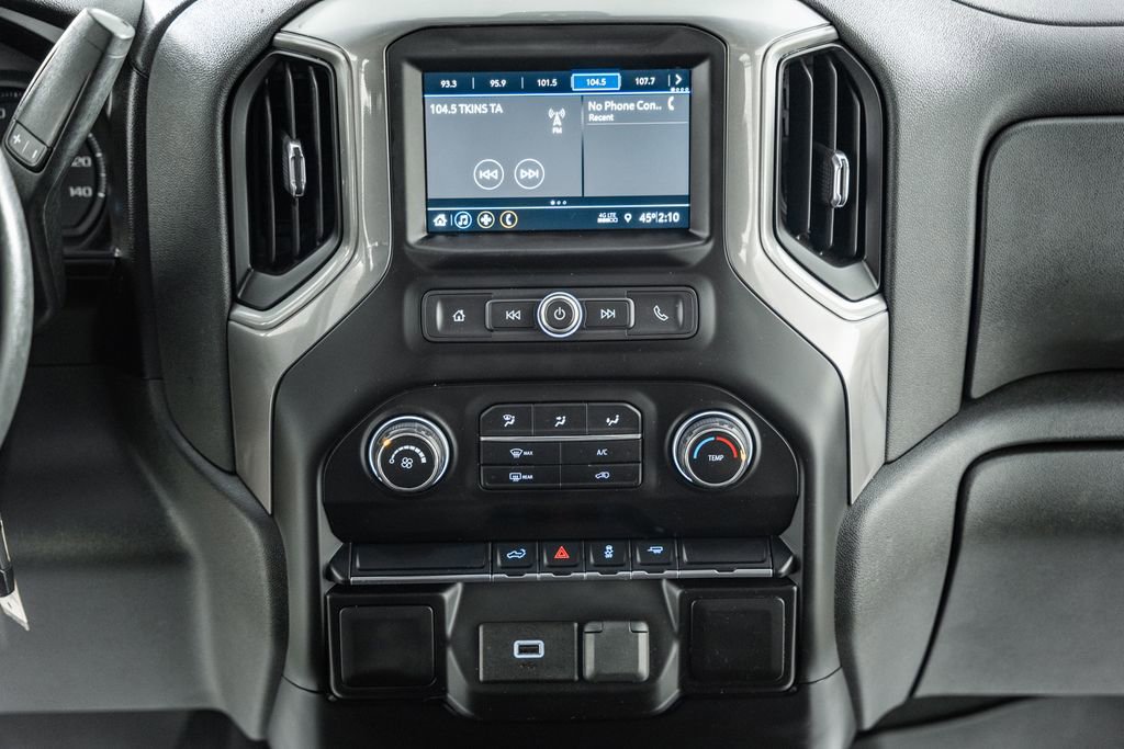 Used 2019 Chevrolet Silverado 1500 Custom w/ Custom Convenience Package image 20