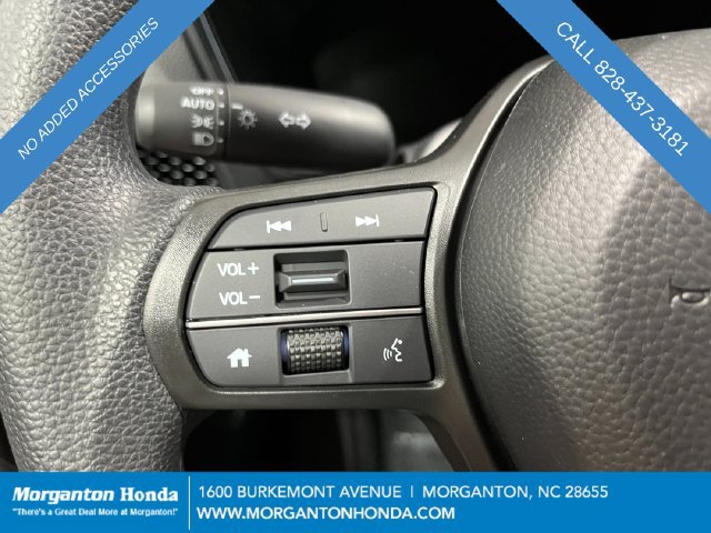 New 2027 Honda CR-V LX image 16