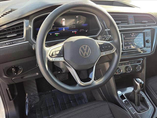 Used 2023 Volkswagen Tiguan S image 10