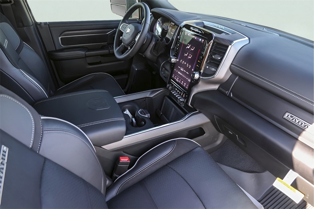 Used 2025 RAM 3500 Laramie w/ Sport Appearance Package image 32