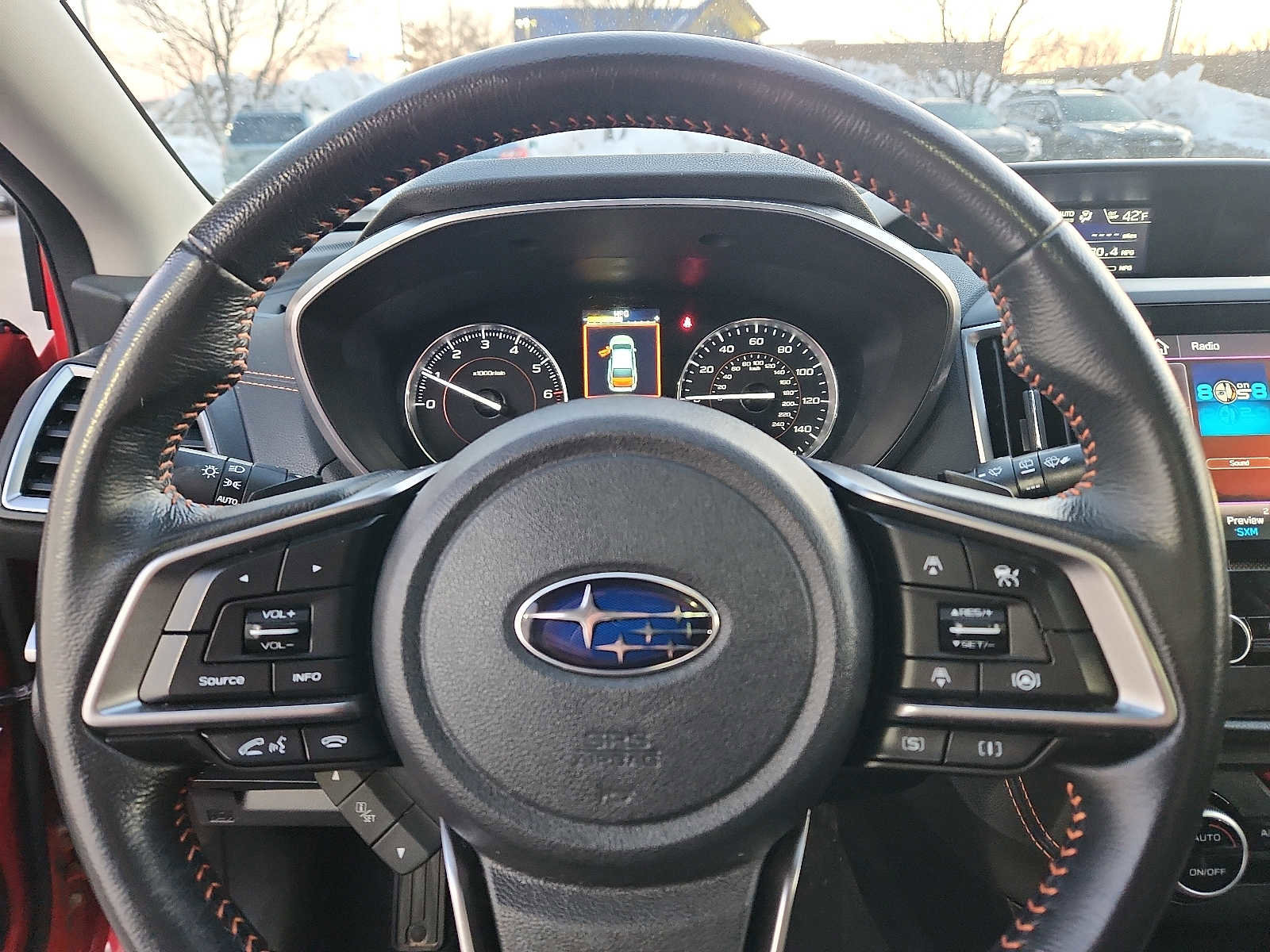 Used 2022 Subaru Crosstrek 2.5i Limited w/ Moonroof Package 2 AWD/4WD image 19