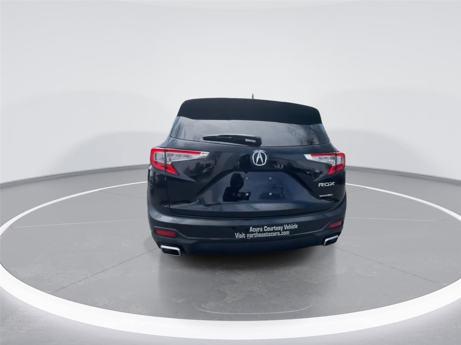 Certified 2025 Acura RDX SH-AWD image 7