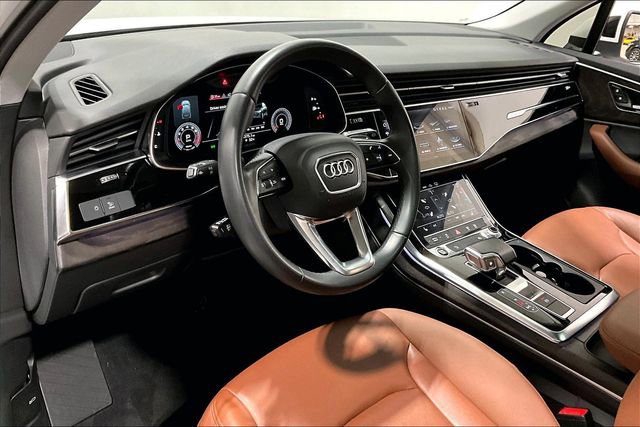 Certified 2022 Audi Q7 2.0T Premium image 12