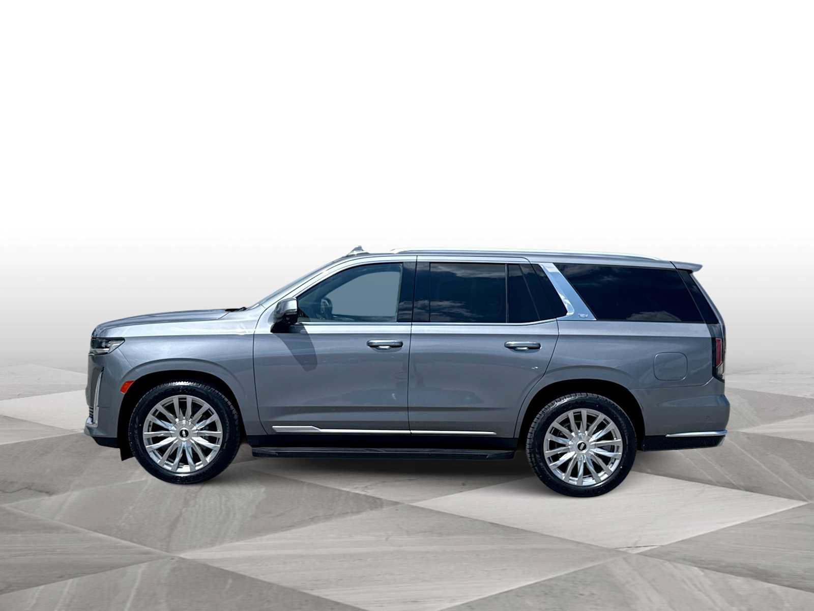 Used 2022 Cadillac Escalade Premium Luxury w/ Performance Package AWD/4WD image 5