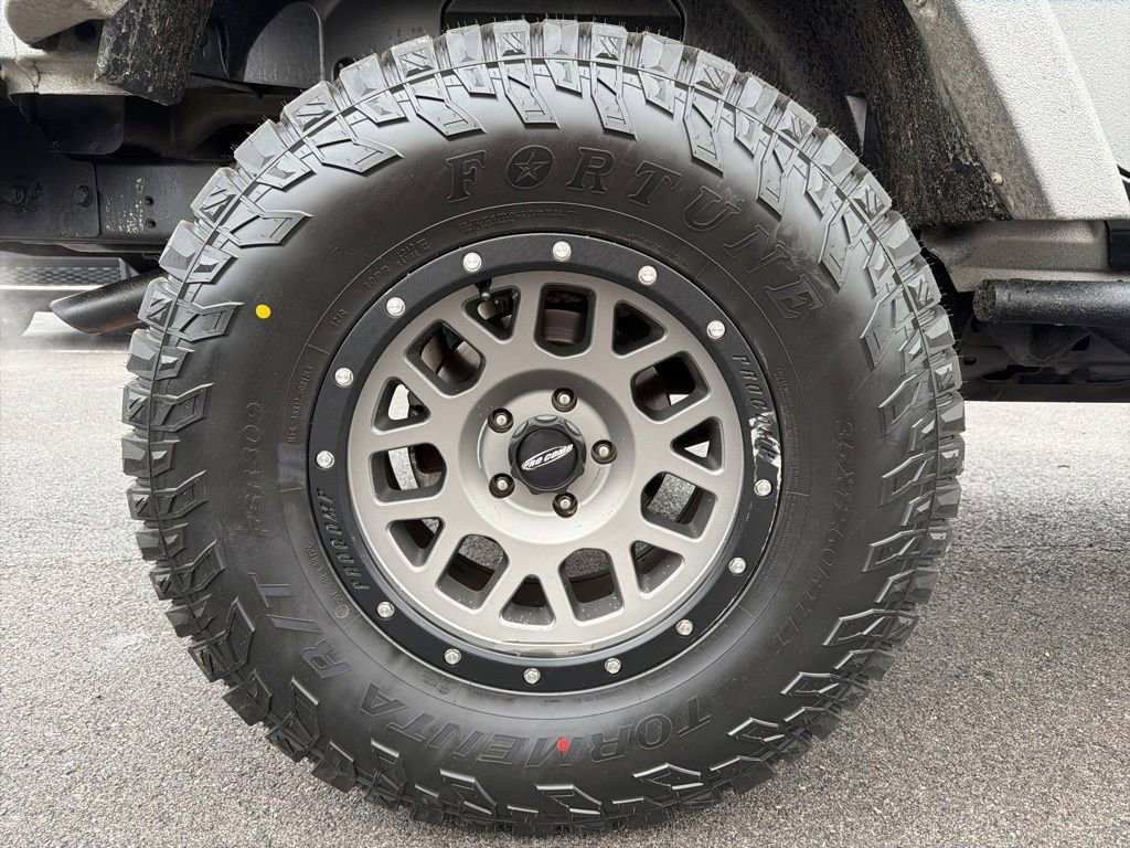 Used 2015 Jeep Wrangler Unlimited Sport w/ Quick Order Package 24S image 13