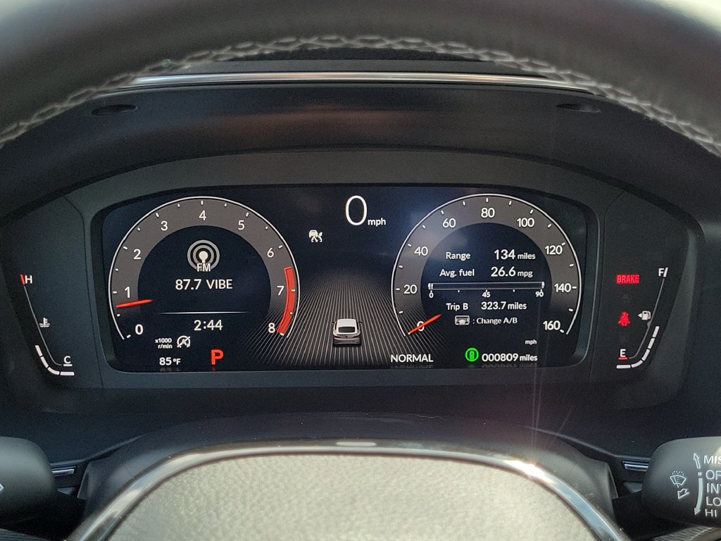 Certified 2026 Acura Integra A-Spec FWD image 21
