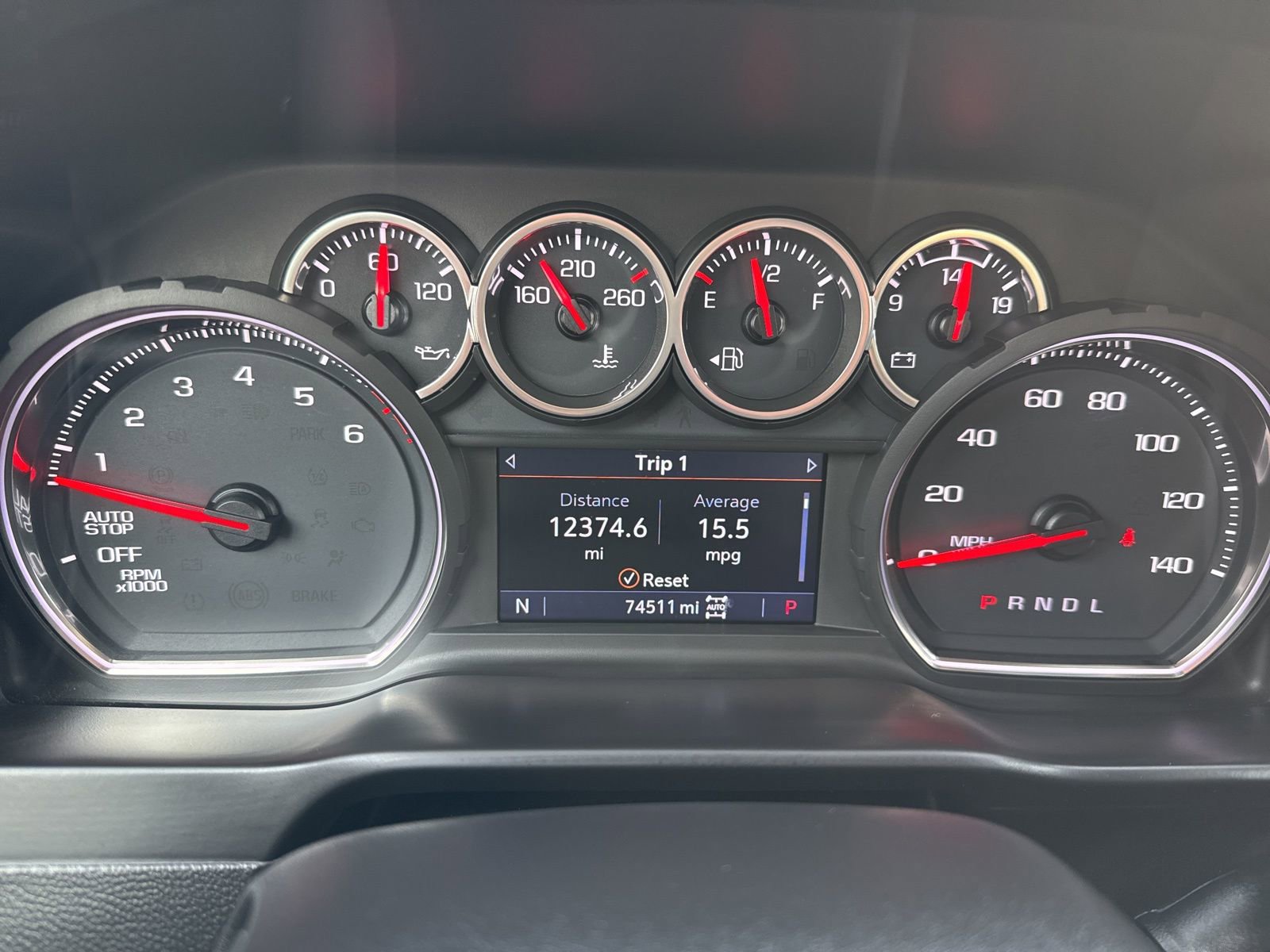 Used 2020 Chevrolet Silverado 1500 LT w/ Convenience Package image 16