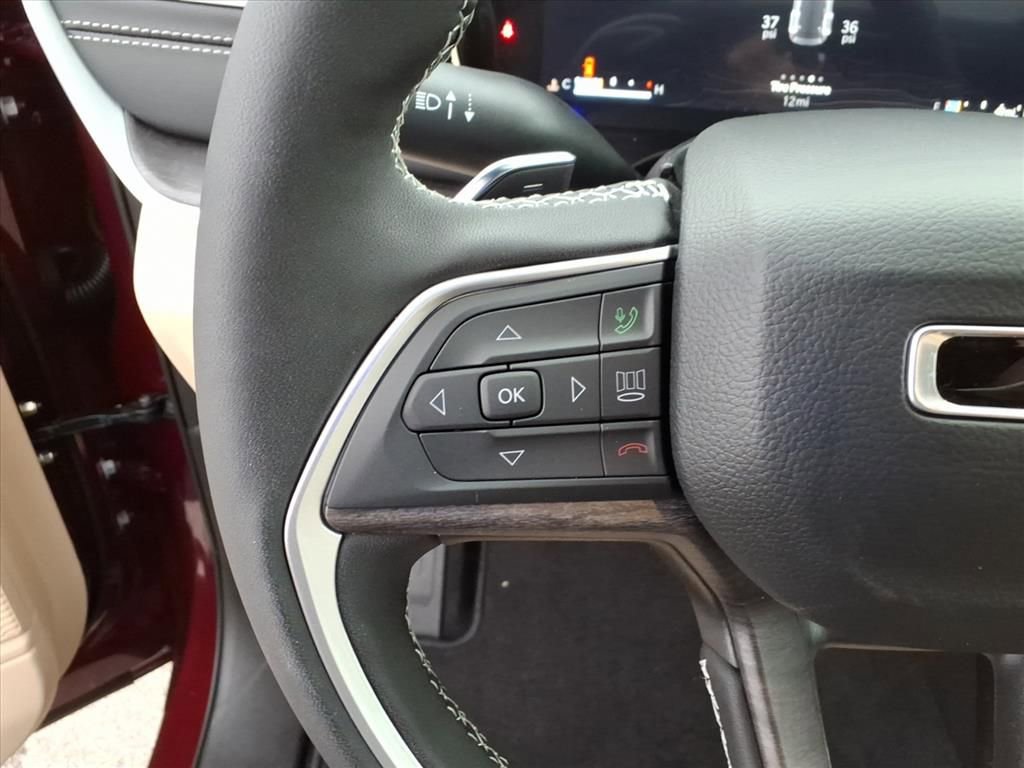 New 2025 Jeep Grand Cherokee Limited image 20