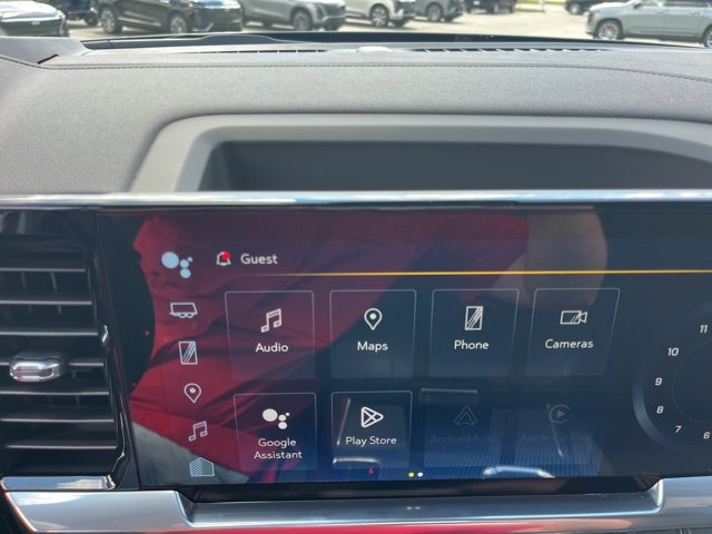 New 2026 Chevrolet Silverado 1500 RST w/ Z71 Off-Road Package image 30