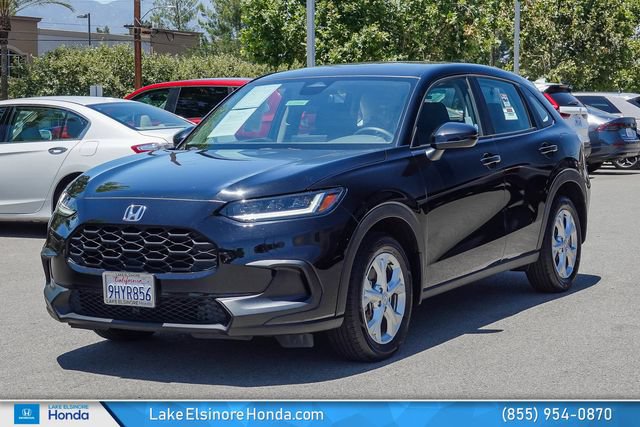 Certified 2024 Honda HR-V LX image 4