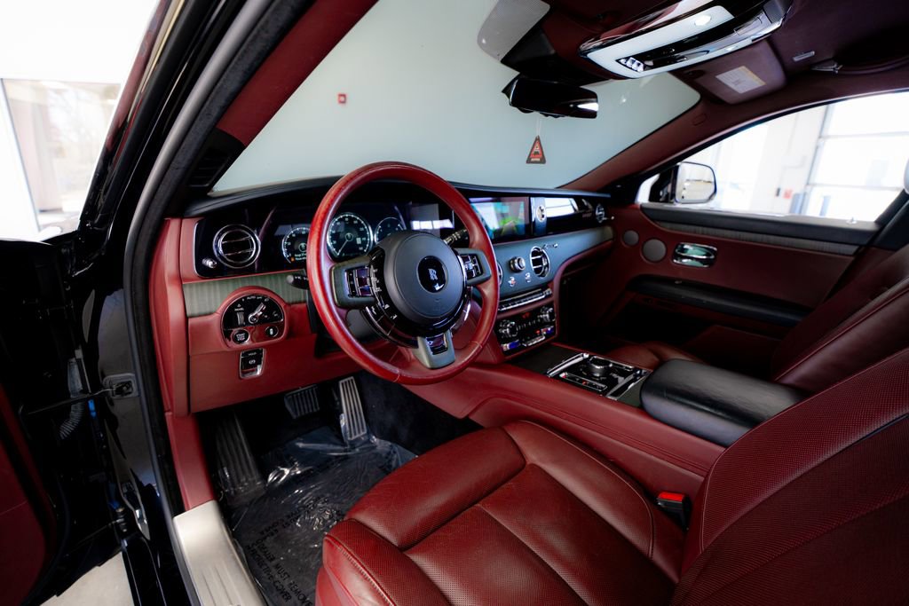Used 2021 Rolls-Royce Ghost AWD/4WD image 26