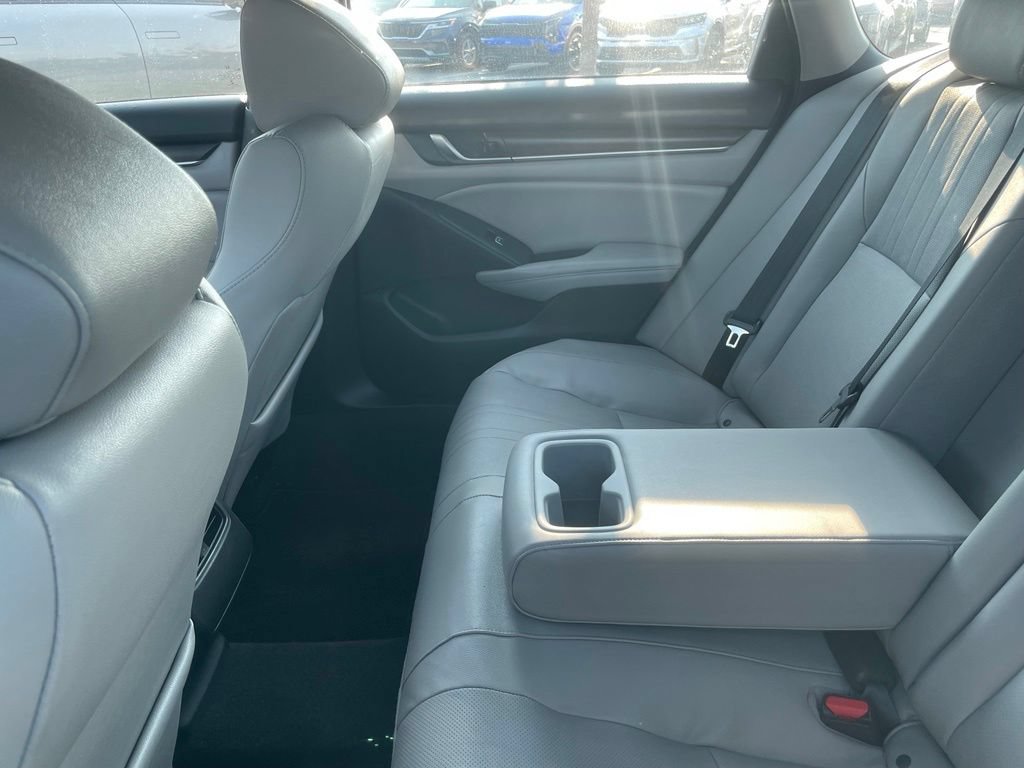 Used 2020 Honda Accord EX-L image 10