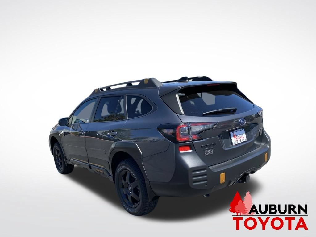 Used 2024 Subaru Outback Wilderness AWD/4WD image 5