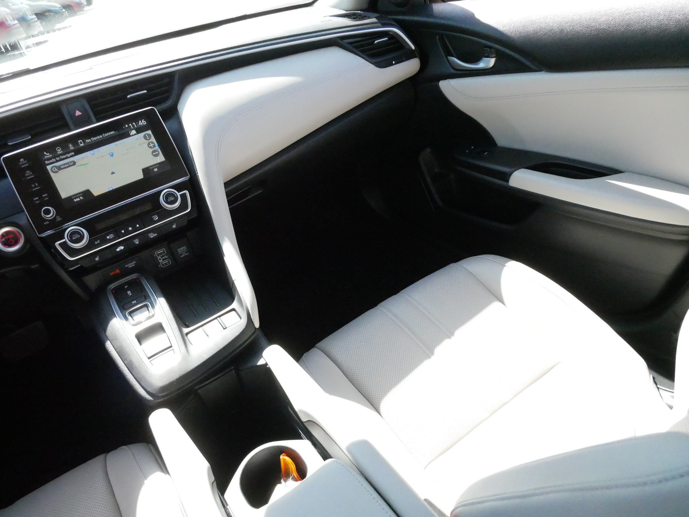 Used 2019 Honda Insight Touring image 11