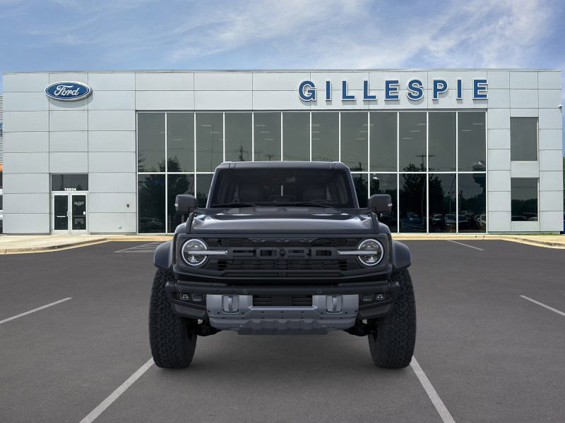 New 2025 Ford Bronco Raptor w/ Interior Carbon Fiber Pack image 6