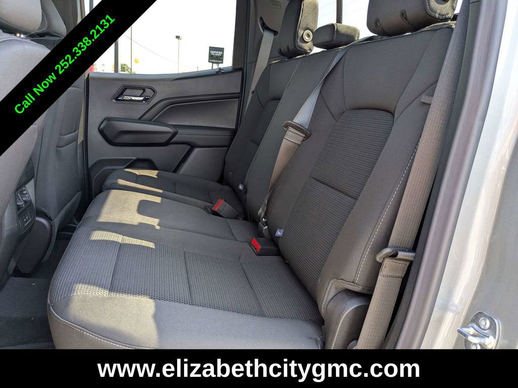 New 2026 GMC Canyon Elevation w/ Convenience Package image 14