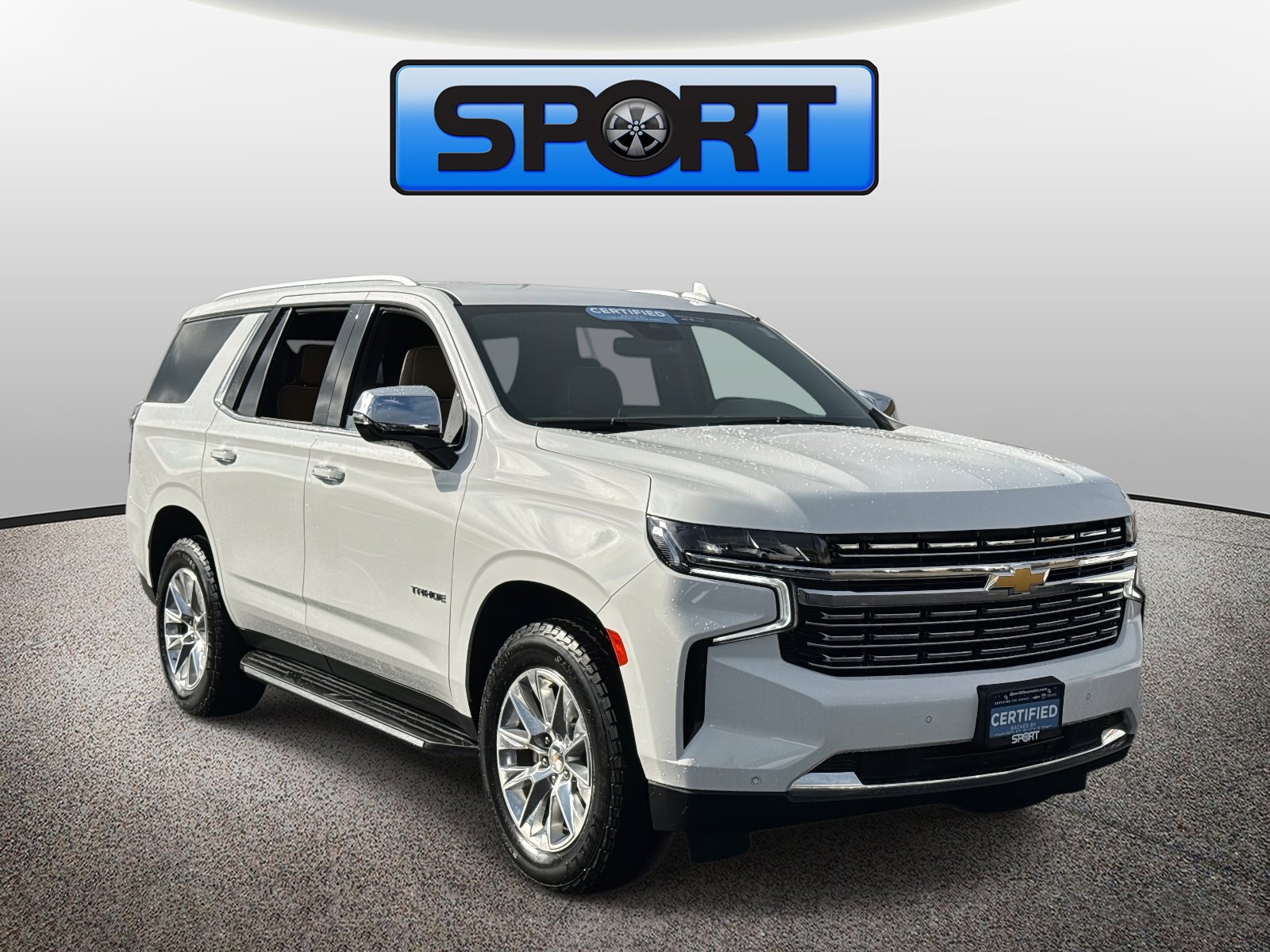 Certified 2024 Chevrolet Tahoe Premier image 24