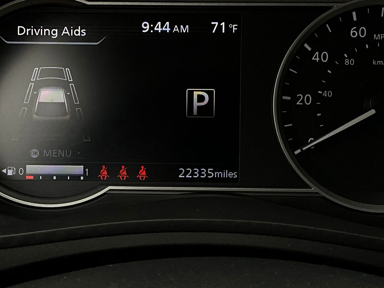 Used 2025 Nissan Versa SV image 34