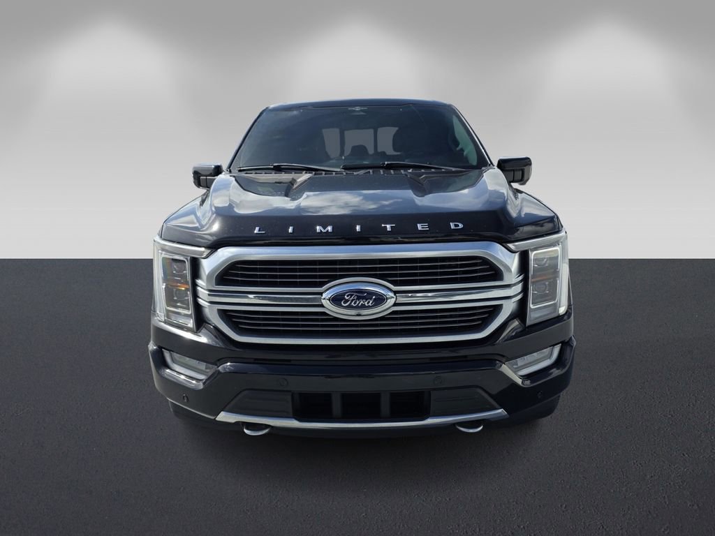 Used 2023 Ford F150 Limited AWD/4WD video 2