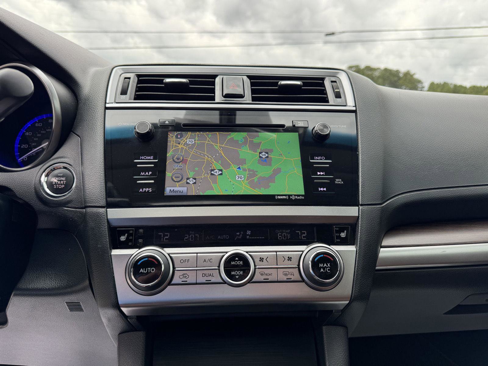 Used 2017 Subaru Outback 3.6R Touring w/ Popular Package #5A image 4