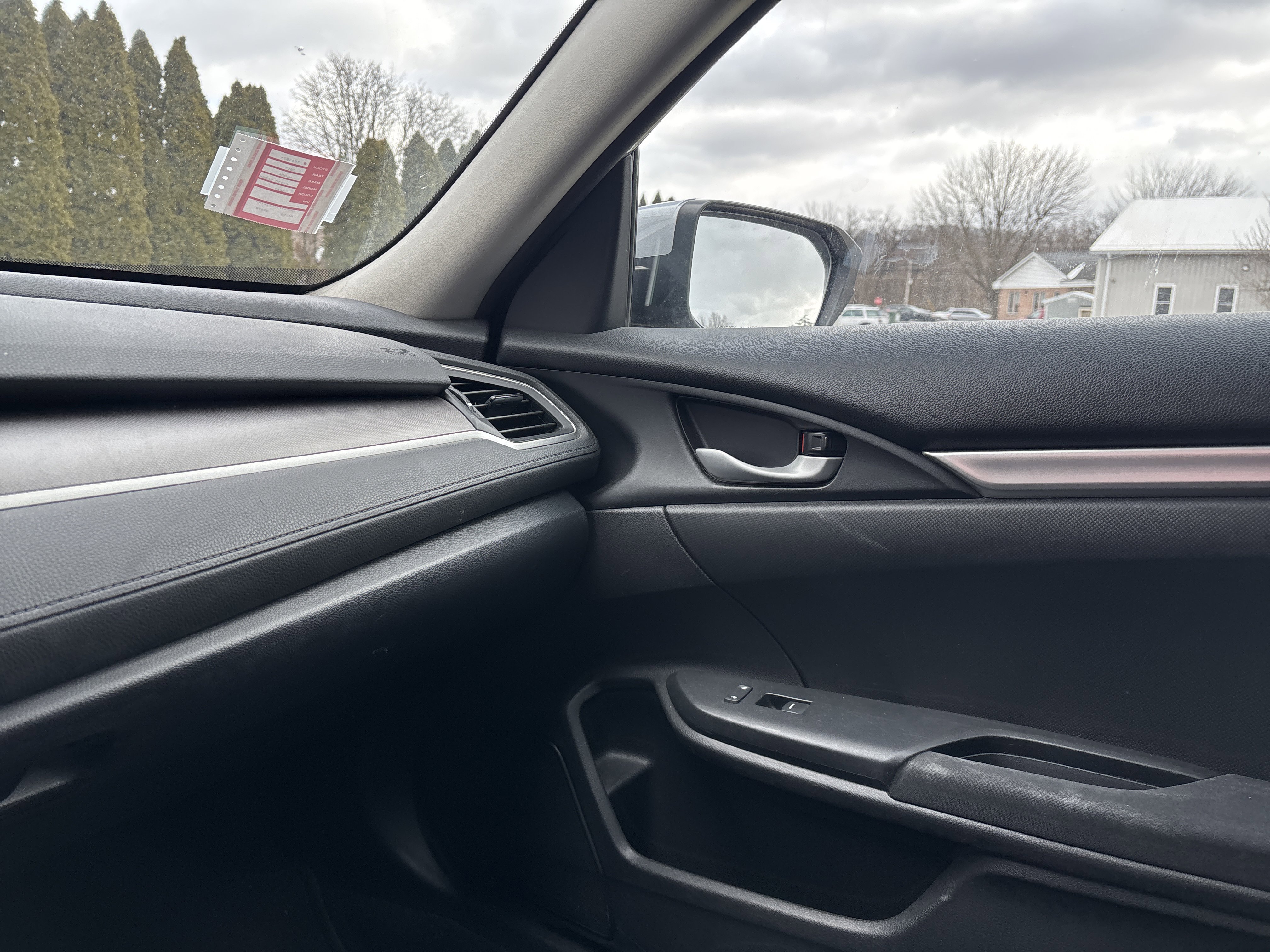 Used 2017 Honda Civic LX image 21