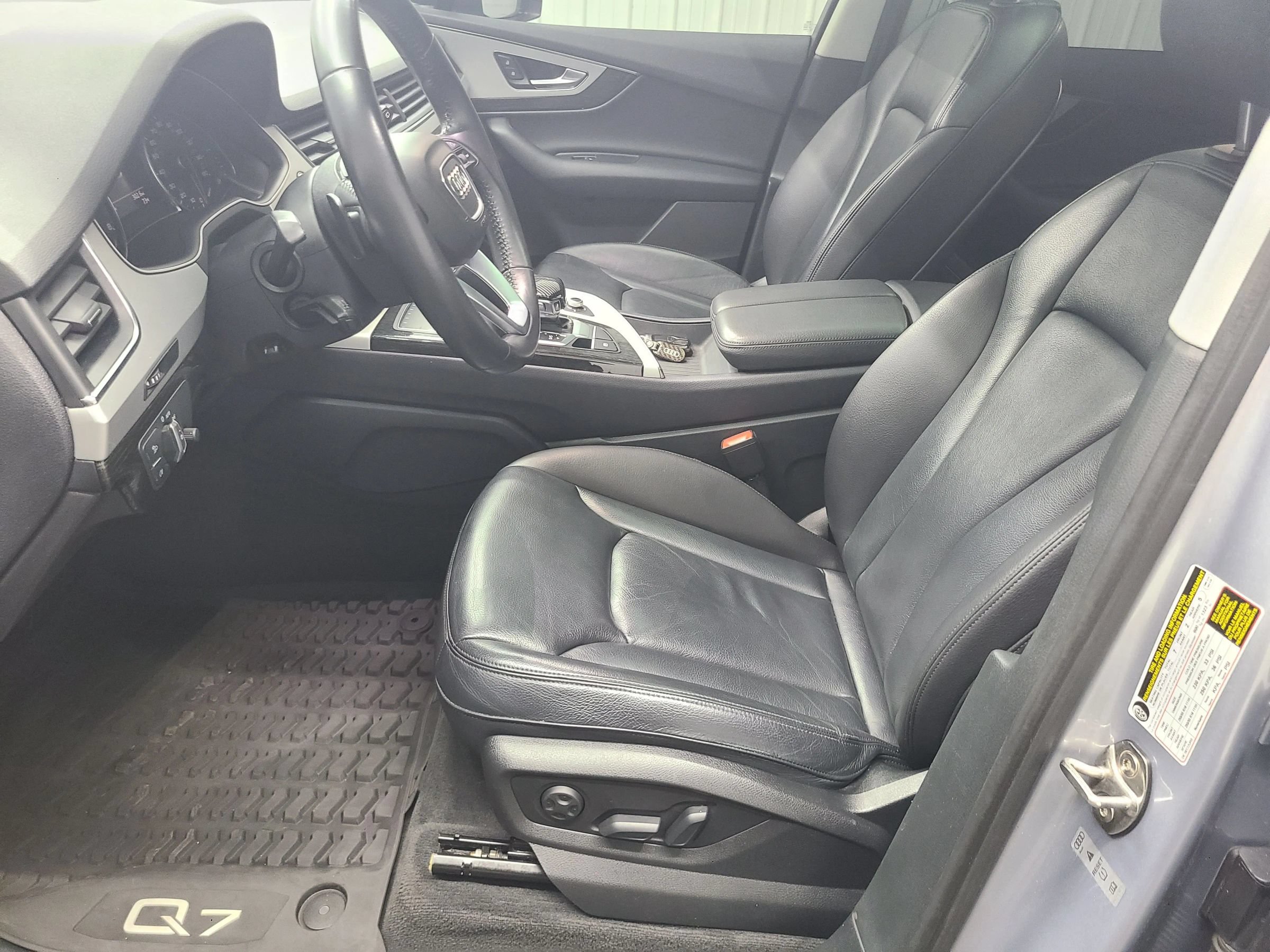 Used 2019 Audi Q7 2.0T Premium w/ Convenience Package AWD/4WD image 23