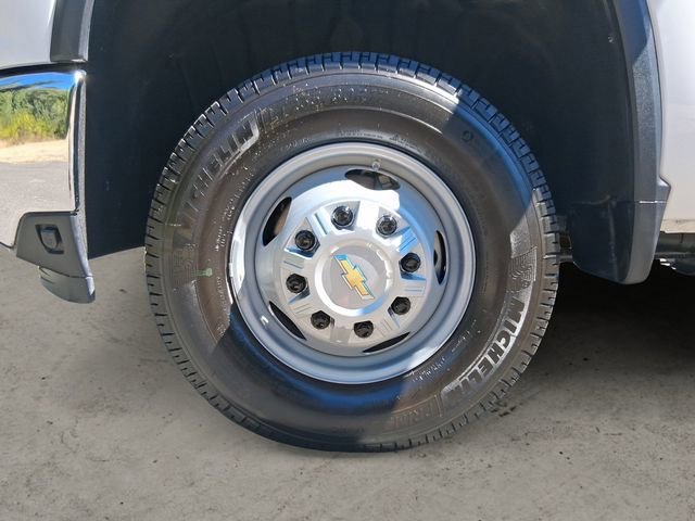 New 2025 Chevrolet Silverado 3500 W/T w/ WT Convenience Package AWD/4WD image 14