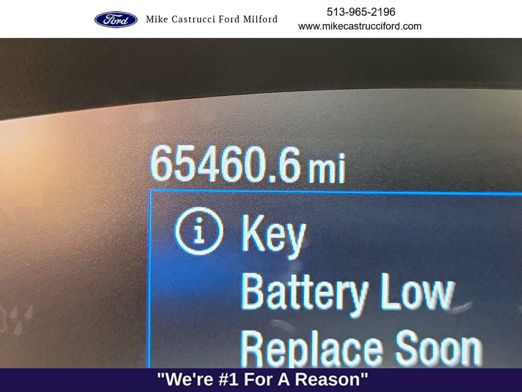 Used 2020 Ford Escape SE AWD/4WD image 13
