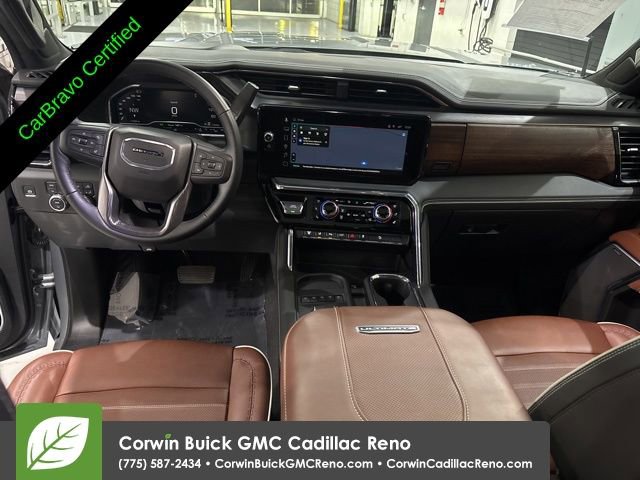 Certified 2025 GMC Sierra 3500 Denali Ultimate AWD/4WD image 28